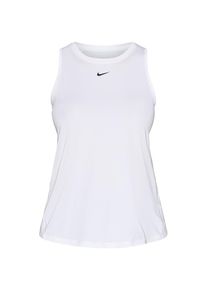 Nike Haut de sport 'ONE CLASSIC' Femme blanc taille XS