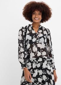 Tunica, Nero, Taglia 46, bonprix