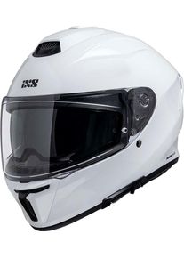 iXS Rapid 1.0, full face helmet , color: White , size: XXL