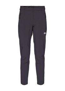 Jack Wolfskin Damer Udend&oslash;rs bukser 'HIKEOUT' sort St&oslash;rrelse XS