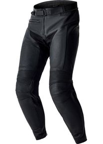 RST T2 D3O, leather pants perforated , color: Black , size: M