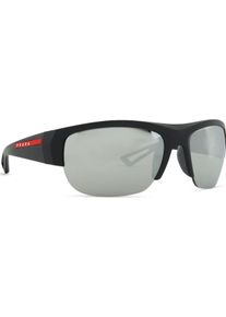 Prada Linea Rossa Sunglasses Prada Linea Rossa 0PS A01S 1BO05A 69