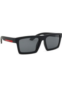 Prada Linea Rossa Sunglasses Prada Linea Rossa 0PS A07S 1B002G 58