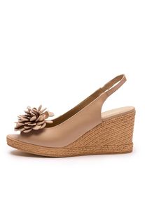 RYŁKO Espadrilles Femme beige taille 40