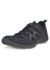 Slip-On Sneaker Ecco "TERRACRUISE LITE", Herren, Gr. 40, schwarz, Synthetik, Textil, Schuhe Slip-On Sneaker, Freizeitschuh, Halbschuh, Schlupfschuh mit Softfu&szlig;bett