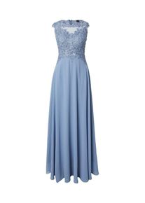 Apart Robe de soir&eacute;e bleu taille 34