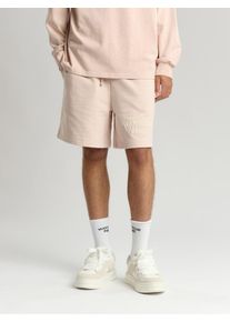 Mansour Pantalon de sport 'Paris College' rose taille XXL