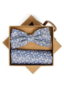 Finshley & Harding Finshley & Harding London N&oelig;ud papillon ' ' Homme bleu taille One Size