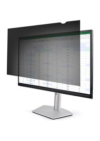 StarTech .com Displayschutzfolie f&uuml;r 23.8" (60cm) PC Display (23.82", 16:9), Monitor Schutzfolie