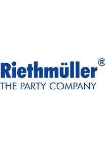 Riethm&uuml;ller Riethm&uuml;ller Papiert&uuml;ten On the Road, Lebensmittelverpackung