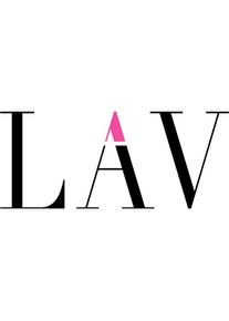 LAV Satz von 6 Glas Cava 220ccm Reich, Trinkgl&auml;ser