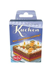 NSV Minnys - Kuchen (d) (Deutsch, 1 - 6 Spieler)
