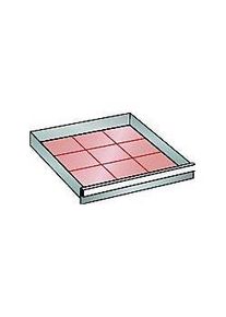 LISTA, Werkstattschrank, Schublade (56.40 cm, 15 cm)