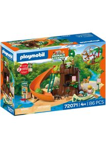 Playmobil 72071 Zoo: Dschungelabenteuer (72071)