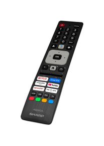 Sharp 55HL4265E (55", LED, 4K, 2025), TV