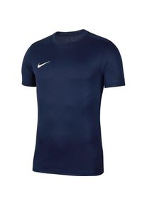Nike, Herren, Sportshirt, Herren-T-Shirt Park VIII, marineblau (S), Blau, S