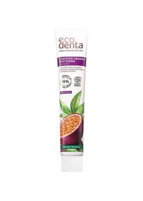 ecodenta, Zahnpasta, Whitening Toothpaste Passion Fruit 75ml (75 ml)