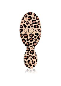 GLOV, Fusspflegeger&auml;t, Pumice Stone With Nano Glass Cheetah Edition For Effective Foot Care
