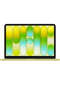 Apple MacBook Neo &ndash; 2026 (13", 512 GB, 8 GB, Deutschland, Apple A18 Pro), Notebook, Gelb