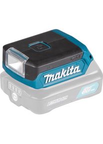 Makita, Arbeitsleuchte, DEAML103 Wiederaufladbarer LED-Strahler 12V MAX (100 lm)