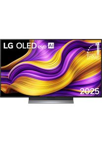 LG OLED48G59L (48", OLED, 4K, 2025), TV, Schwarz