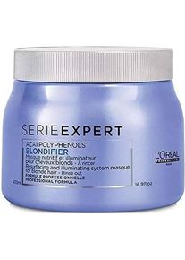 L'Or&eacute;al L'Or&eacute;al Professionnel, Haarmaske, Blondifier Masque - (500 ml)