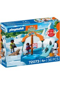 Playmobil 72073 Zoo: Eis-Expedition (72073)