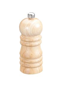 Metaltex Pfeffer- / Gew&uuml;rzm&uuml;hle, Pfefferm&uuml;hle + Salzm&uuml;hle, Braun