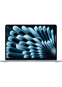 Apple MacBook Air &ndash; 2026 (13.60", 1000 GB, 24 GB, Deutschland, M5), Notebook, Blau