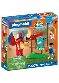 Playmobil 72074 Zoo: Maskottchen (72074)