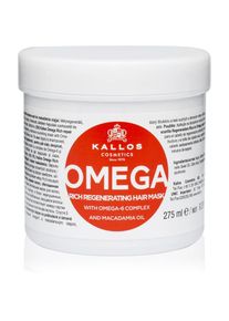 Kallos, Haarmaske, Omega Rich Repair Mask 275ml (275 ml)