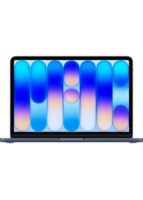 Apple MacBook Neo &ndash; 2026 (13", 256 GB, 8 GB, Deutschland, Apple A18 Pro), Notebook, Blau