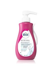 Veet, Wachs + Enthaarungscreme, Enthaarungscreme f&uuml;r empfindliche Haut 400 ml