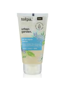 Tołpa, Gesichtsreinigung, Urban Garden Mini Gel Face Wash 75 Ml (Reinigungsgel)