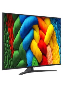 LG 55NANO81A6A (55", 4K, 2025), TV