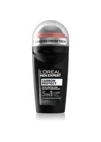 L'Or&eacute;al L'Or&eacute;al Paris, Deo, Carbon Protect 4 in 1 (Roll-on, 50 ml)