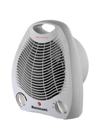 Ravanson FH-105 Elektrische Raumheizung Elektrischer Raumheizl&uuml;fter, Heizl&uuml;fter, Grau