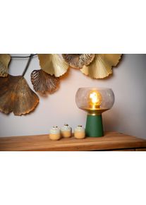 Lampe de table Lucide FARRIS Vert, 1 lumi&egrave;re