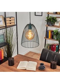 hofstein Suspension Malette Vert, 1 lumi&egrave;re