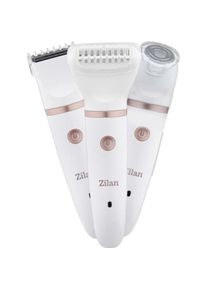 Zilan, Trimmer + Haarschneider, ZLN8740 Sieviesu skuveklis/trimmeris 3in1 IPX7 ZLN8740 (8682744808740)