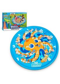 ZURU Bunch O Balloons Octopus Splash Pad med over 100 selvlukkende vandballoner til at fylde hurtigt (100x)