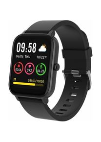 Forever Smartwatch ForeVigo 3 SW-320 schwarz, Smartwatch