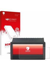 upscreen Schutzfolie f&uuml;r ifm DX2055 Displayschutz Displayschutzfolie Folie Klar Transparent, Ger&auml;te Schutzfolie