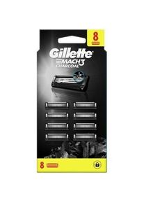Gillette Venus, Rasierklingen, Blades For Razor Mach3 Charcoal 5vnt (5 x)