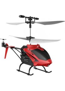 Amo Toys Syma - R/C S5H Airwolf Helicopter Red (50401)