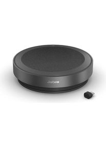 Jabra Speak2 75 UC USB-C Bluetooth Link, Konferenzger&auml;t, Schwarz