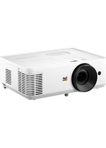 Viewsonic PX704HDE 1080p 1920x1080 4000AL 22000:1 contrast SuperColor technology 3D compatible TR1.4 (Full HD, 4000 lm, 1.48 - 1.62:1), Beamer, Weiss,