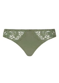 Hunkem&ouml;ller Hunkem&ouml;ller String Femme vert taille XS
