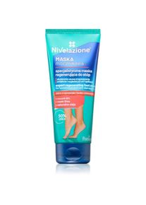 Farmona, Fusspflegemittel, NIVELAZIONE Specjalistyczna maska regenerująca do st&oacute;p 75 g (Fussmaske, 75 ml)
