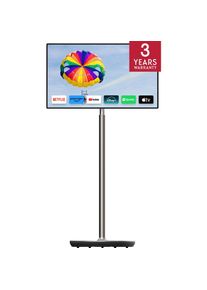 Thomson 32UE5M45 (32", LED, 4K), TV, Gold, Mehrfarbig
